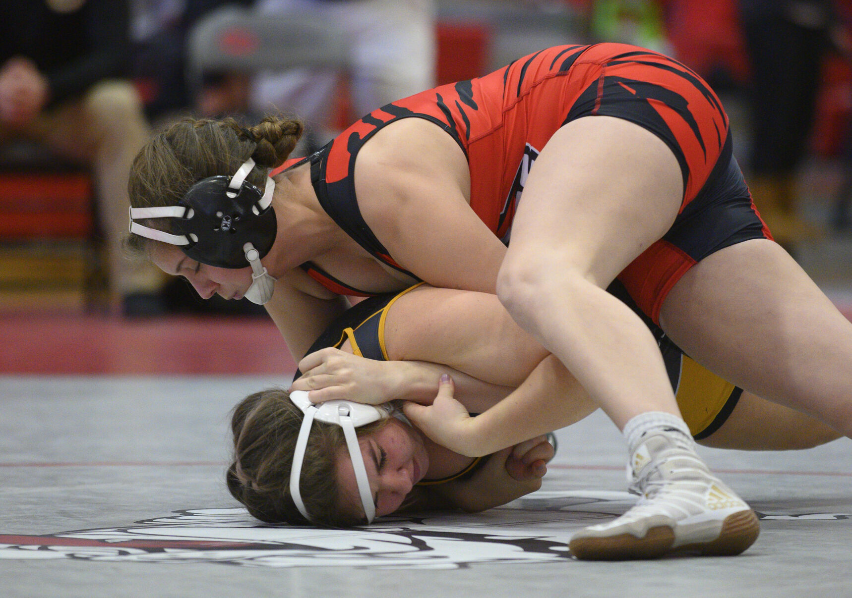 Four Rivers Conference girls tournament